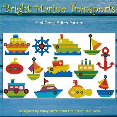 (image for) Bright Marine Transport